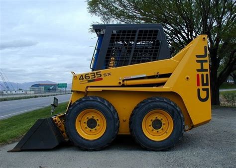 1998 gehl skid steer|used gehl skid steer.